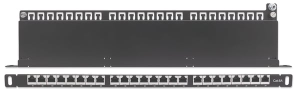 Intellinet 720922 patch panel 0.5U