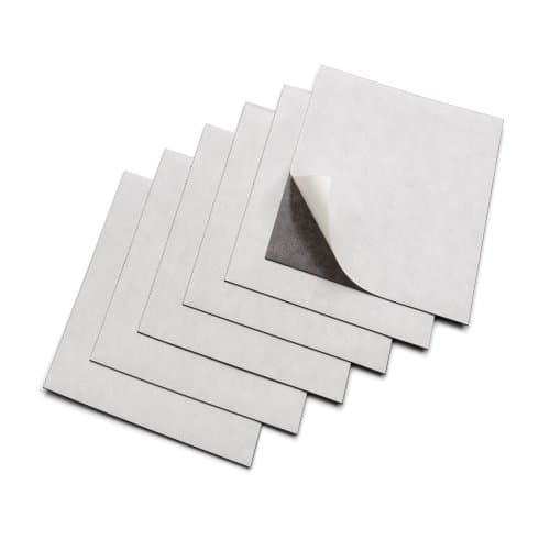 Nobo Magnetic Squares magnettavle og tilbehør Sort, Blå, Grøn, Rød, Hvid, Gul