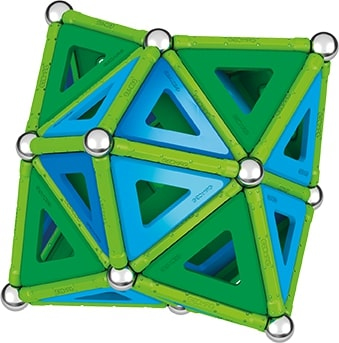 Geomag Classic GM473 stressafslappende legetøj Neodymium magnet-legetøj