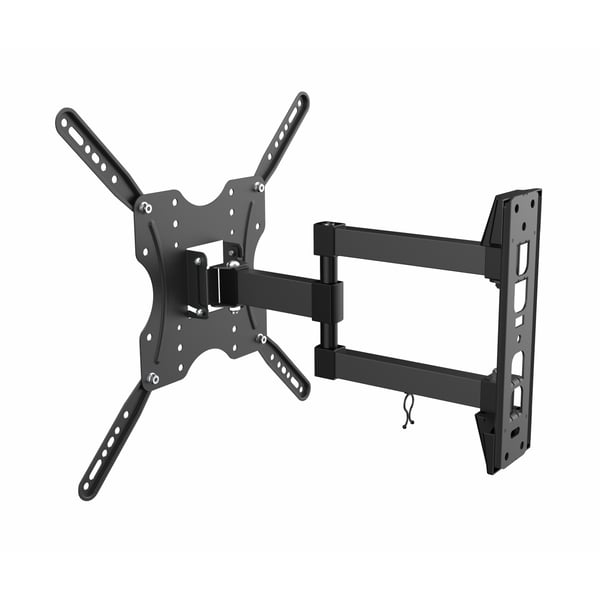 AISENS WT55TSE-059 monitorin kiinnike ja jalusta 139,7 cm (55") Seinä Musta