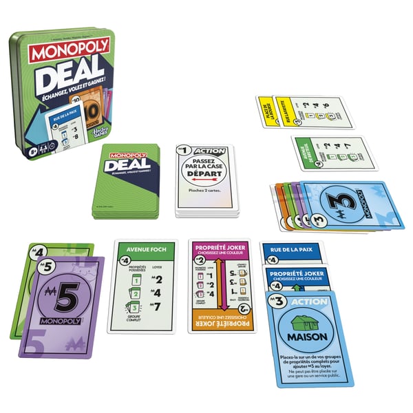 Hasbro G29151010 brætspil 15 min.