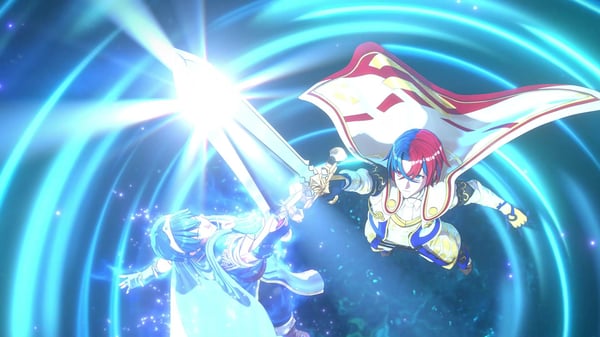 Nintendo Fire Emblem Engage (Switch) Standard Flerspråkig Nintendo Switch