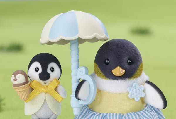 Sylvanian Families Familien Pingvin