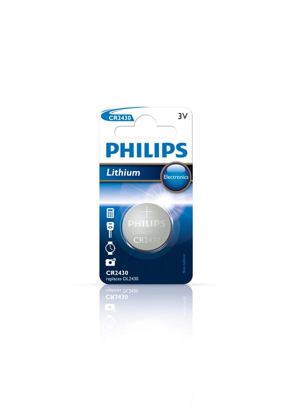 Philips Minicells Nappiparisto CR2430/00B