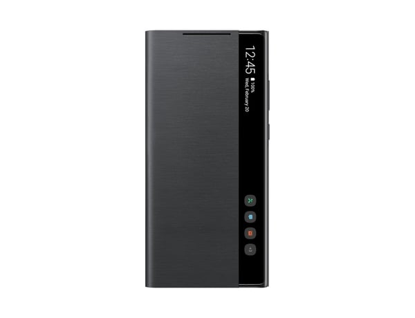 Samsung EF-ZN980 mobiltelefonfodral 17 cm (6.7") Mobilskal Svart Samsung EF-ZN980 mobiltelefonfodral 17 cm (6.7") Mobilskal Svart