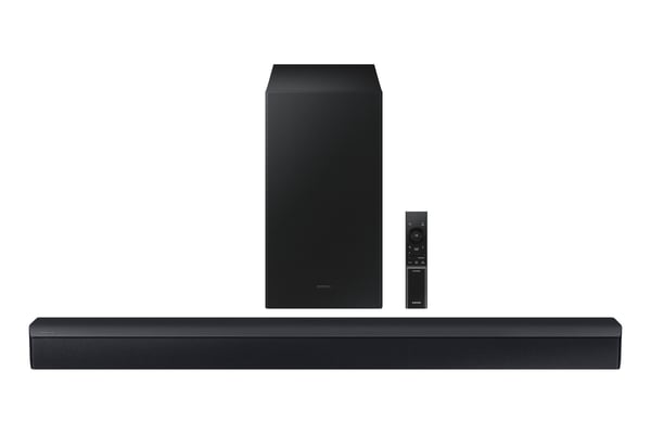 Samsung C450 Sort 2.1 kanaler 300 W
