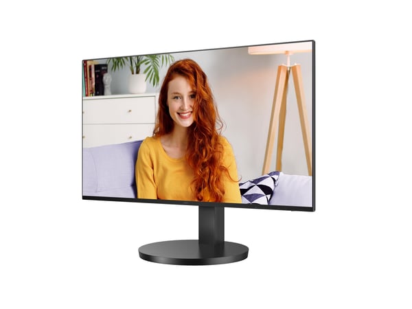 AOC Basic-line 24B3CF2 - LED-skärm - 61 cm (24\")