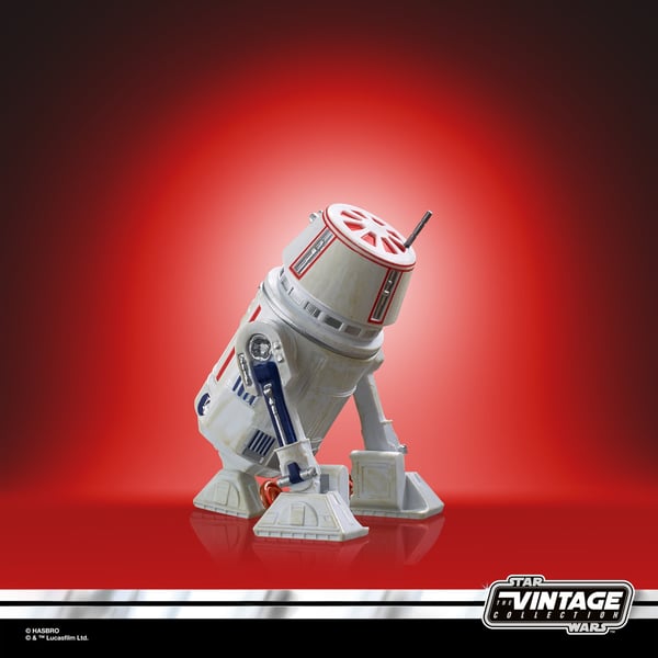 Star Wars R5-D4