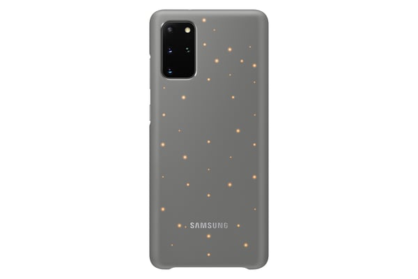 Samsung EF-KG985 mobiltelefon etui 17 cm (6.7") Cover Grå