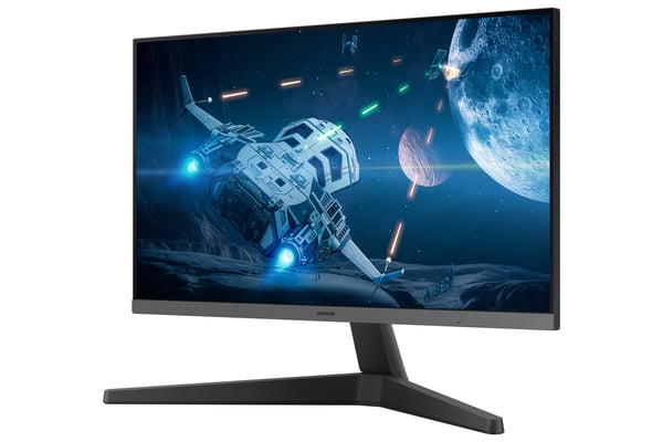 Samsung S33GC tietokoneen litteä näyttö 61 cm (24") 1920 x 1080 pikseliä Full HD LED Musta