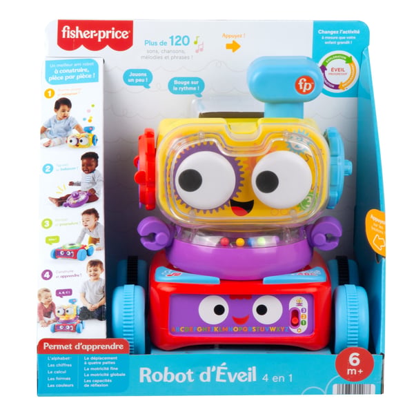 Fisher-Price HCK38 interaktiv leksak