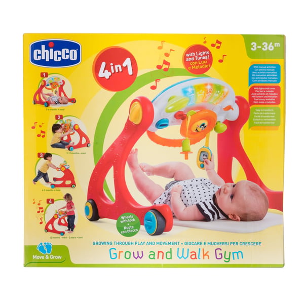 Chicco 09335-00 utbildningsleksaker