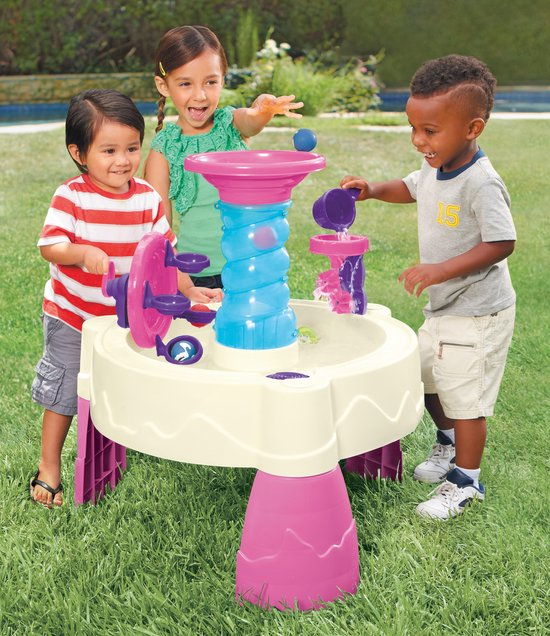Little Tikes Spiralin’ Seas Water Table Vattenbord