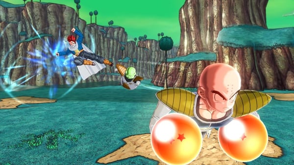BANDAI NAMCO Entertainment Dragon Ball Xenoverse Vakio Ranska PlayStation 4