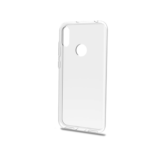 Celly Gelskin mobiltelefon etui 15,5 cm (6.09") Cover Transparent