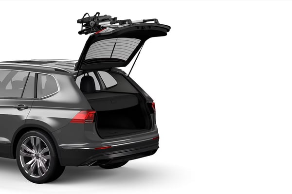 Thule OutWay Platform Cykelholder Aluminium, Sort