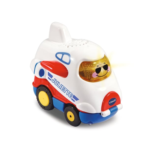 VTech Tut Tut Bolides 80-249905 oppimislelu
