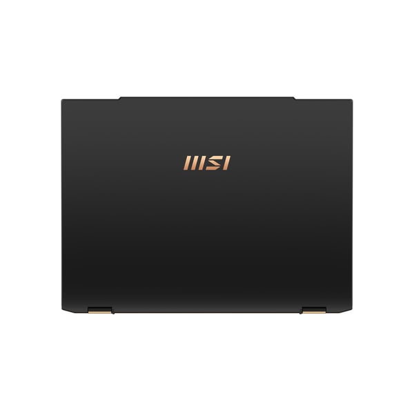 MSI Summit 13 AI+ Evo A2VMTG-007 Intel Core Ultra 7 258V Hybrid (2-i-1) 33,8 cm (13.3") Berøringsskærm Full HD+ 32 GB LPDDR5x-SDRAM 1 TB SSD Wi-Fi 7 (802.11be) Windows 11 Pro Grå