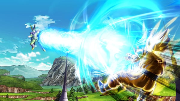 BANDAI NAMCO Entertainment Dragon Ball Xenoverse - PLAYSTATION HITS PlayStation 4