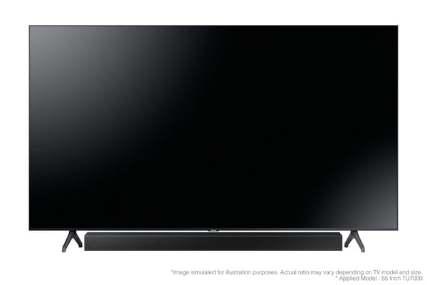 Samsung HW-T420 Musta 2.1 kanavaa 150 W