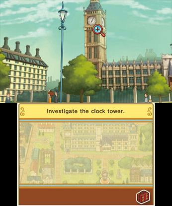 Nintendo LAYTON'S MYSTERY JOURNEY: Katrielle and the Millionaires' Conspiracy Standard Nintendo 3DS