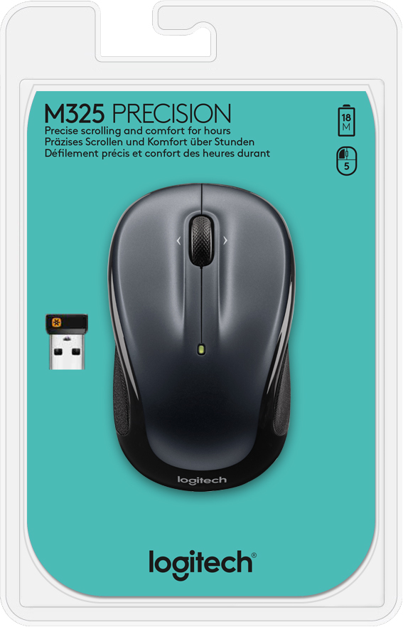 Logitech M325
