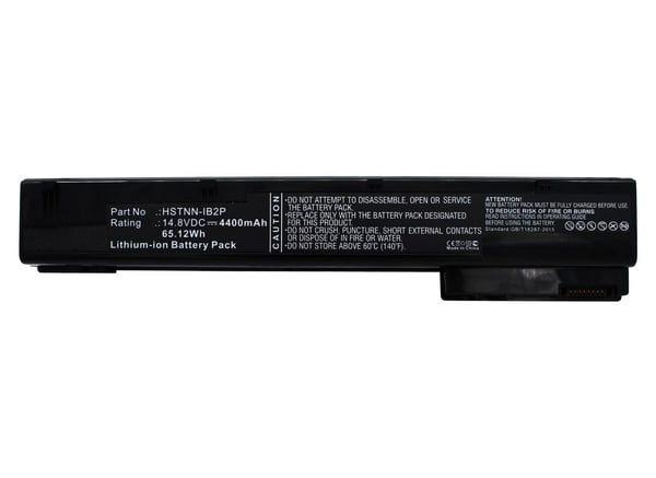 CoreParts MBXHP-BA0130 laptop reservedel Batteri