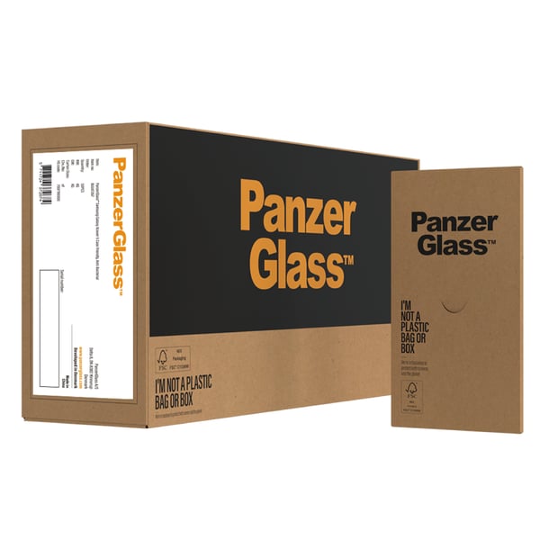 PanzerGlass ® Skærmbeskyttelse Samsung Galaxy Xcover 5 | Bulk