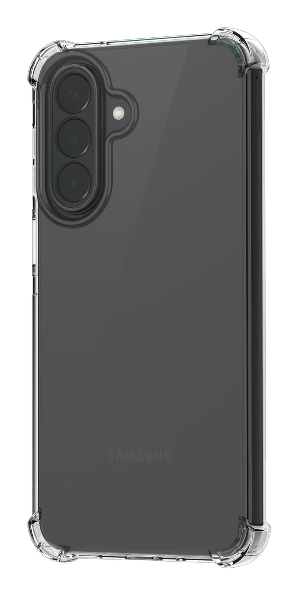 Samsung GP-FPA276AEGTY matkapuhelimen suojakotelo 17 cm (6.7") Suojus Läpinäkyvä