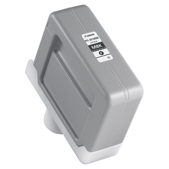 Canon PFI-301MBK mustekasetti 1 kpl Alkuperäinen Mattamusta