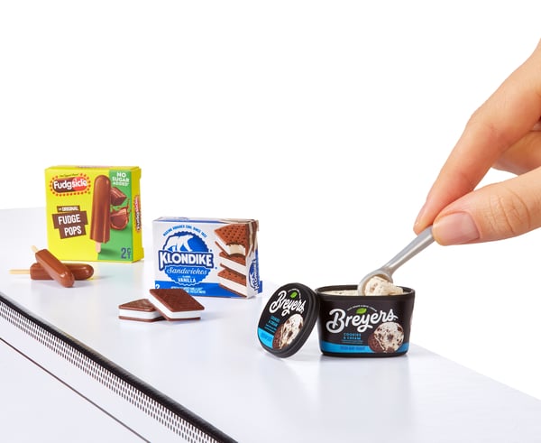 Miniverse Make It Mini Real Brands