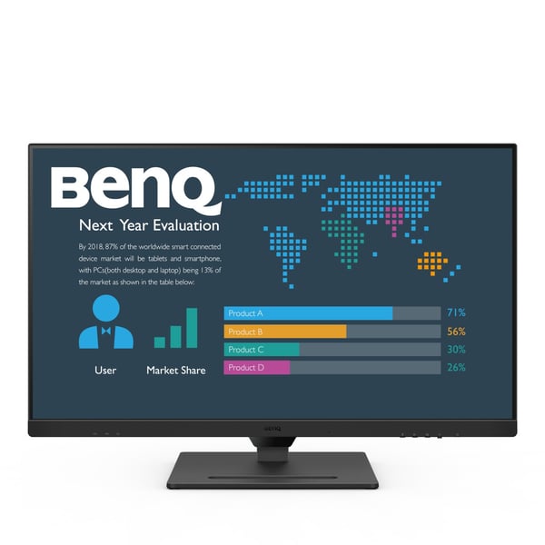 BenQ BL3290QT - BL-serien - LED-skärm - 80 cm (31,5\")