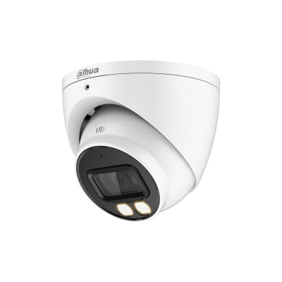 Dahua Technology Lite DH-HAC-HDW1509TP-IL-A bevakningskameror Sfärisk CCTV övervakningskamera Utomhus 2880 x 1620 pixlar Tak