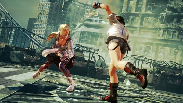 BANDAI NAMCO Entertainment Tekken 7 Standard PC