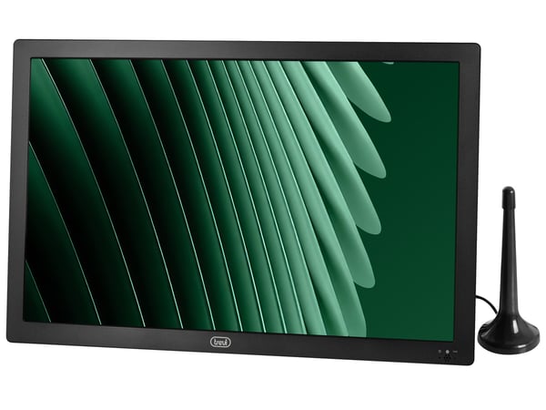 Trevi PTV 19 AVB Kannettava tv Musta 48,3 cm (19") LCD 1440 x 900 pikseliä