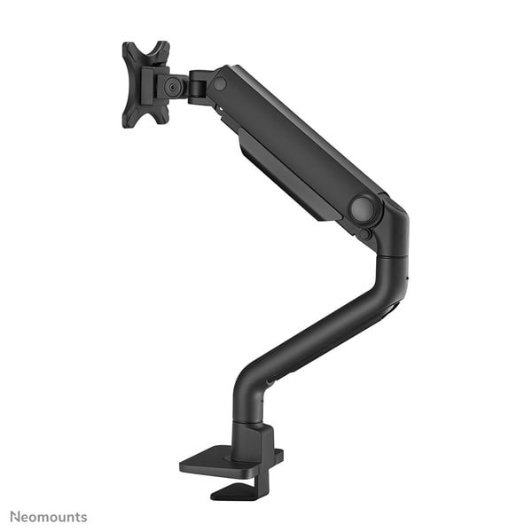 Neomounts DS70S-950BL1 fäste och ställ till bildskärm 124,5 cm (49") Bord Svart