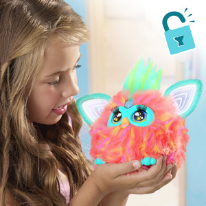 Furby F6744FA0 täytetty lelu