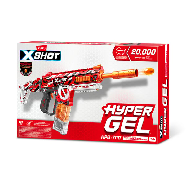 XSHOT 36620 legetøjsvåben