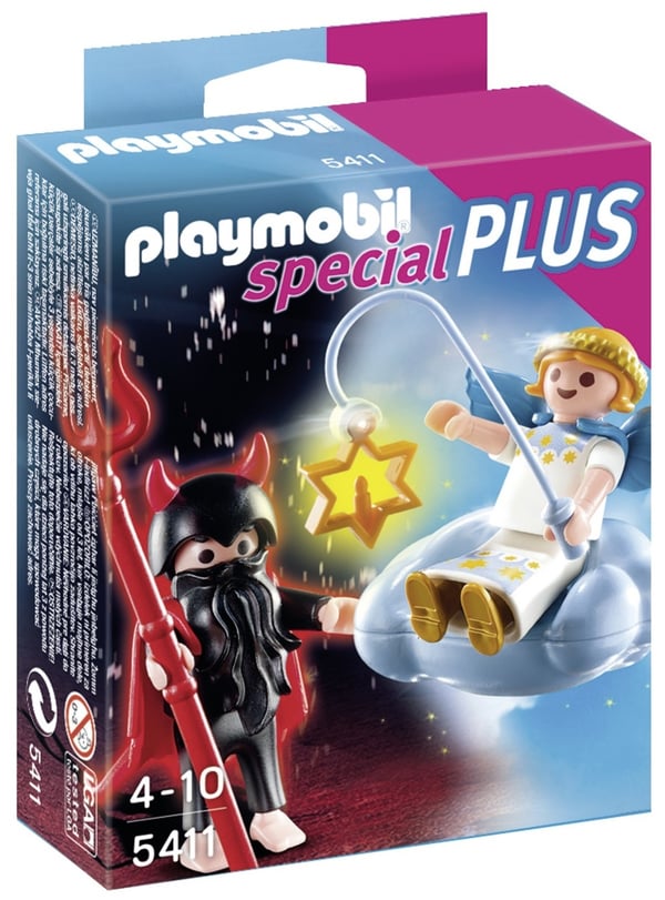 Playmobil 5411 leksaksfigurer