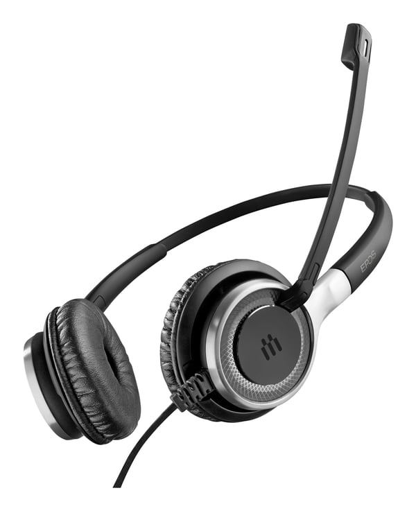 EPOS IMPACT SC 660 ANC USB - Kuulokemikrofoni - On-Ear