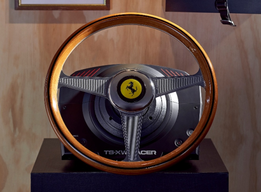 Thrustmaster 2960822 tilbehør til spillekonsol Racerhjul