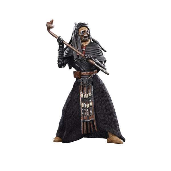 Star Wars The Book of Boba Fett Tusken Warrior -figuuri 9,5 cm