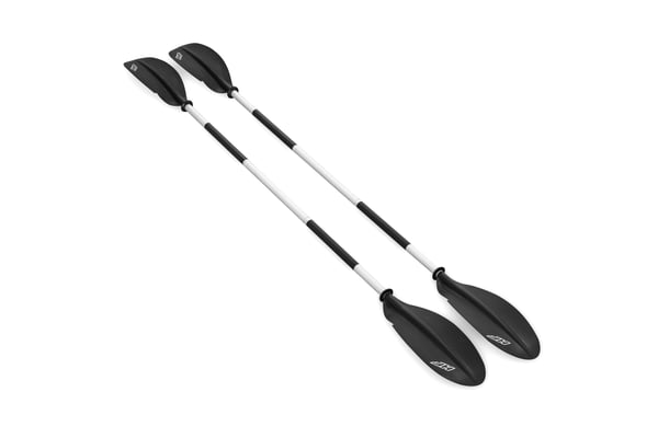 Bestway 65052 / 23 Uppblåsbar båt 2 personer Resor/fritid Gummibåt