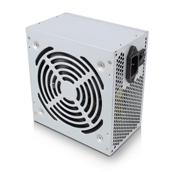 Ewent EW3909 enhed til strømforsyning 500 W 20+4 pin ATX ATX Grå