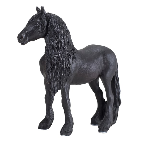 Mojo Fun Friesian Gelding (Portugal)