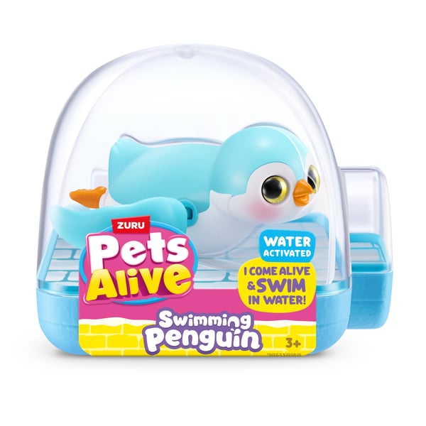 Pets Alive Swimming Penguin