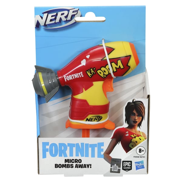 Nerf MicroShots E6741EU6 leksaksvapen