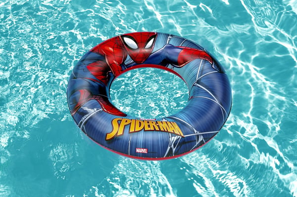 Bestway 98003 pool- och badmadrass Multifärg Bild Vinyl Badring