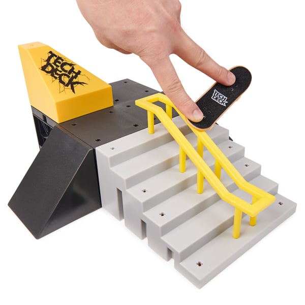 Tech Deck 6066508 aktive/færdighedsspil & legetøj Fingerbrætsæt