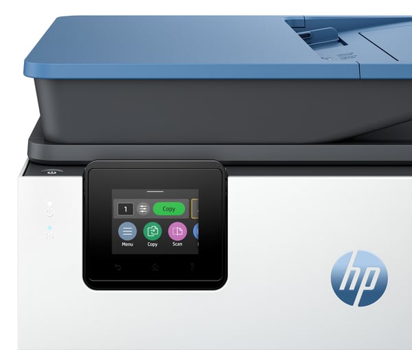HP OfficeJet Pro 9125e Trådløst All-in-One Farve Printer, Instant Ink; 2-sidet printning